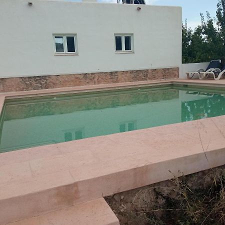 Finca Can Paci Санта Еулалия дел Рио Екстериор снимка