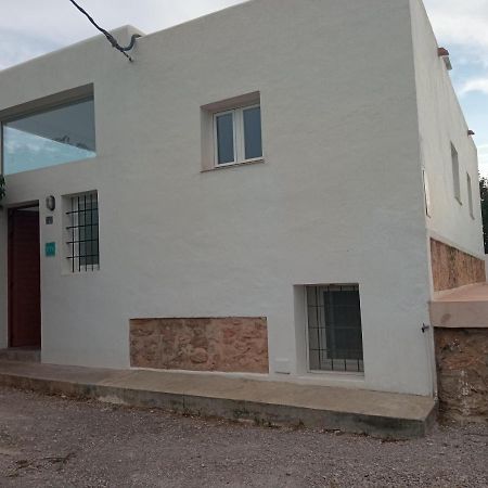 Finca Can Paci Санта Еулалия дел Рио Екстериор снимка
